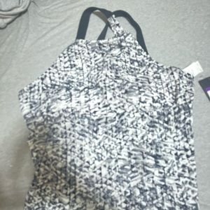 Brand new Nike swim top